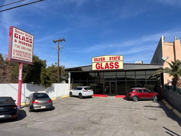 Silver State Glass & Mirror Co
