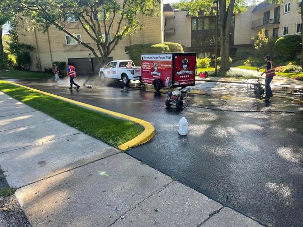 American Home Power Wash