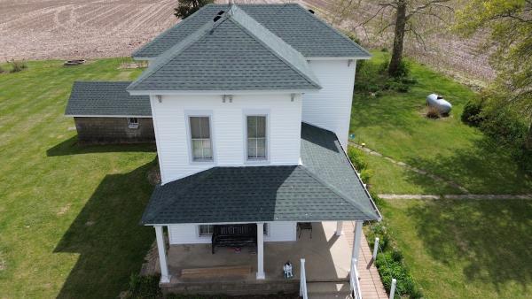 Storm Warrior Roofing and Restoration