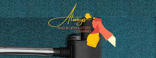 Always Rug & Upholstery Cleaning