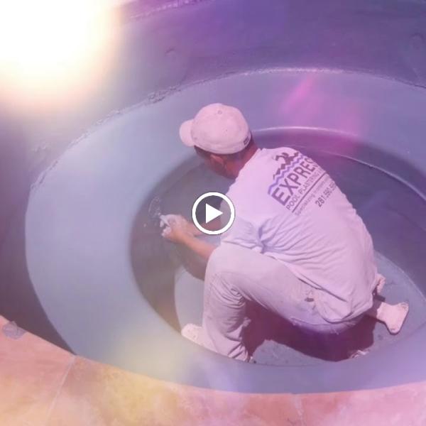 Express Pool Plastering & Repairs