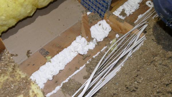 Clear Efficiency Insulation
