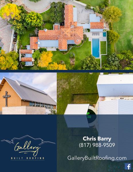 Gallery Built Roofing