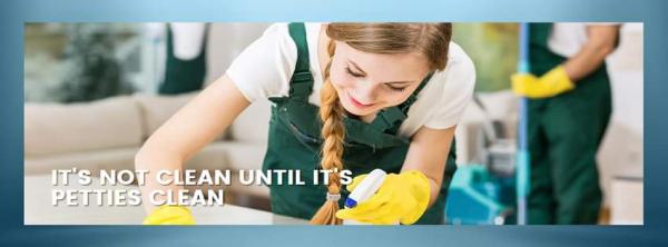 Petties Unique Cleaning Solutions LLC
