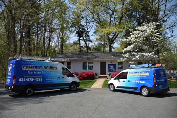 Comfort Source LLC