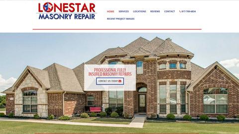Lonestar Masonry Repair