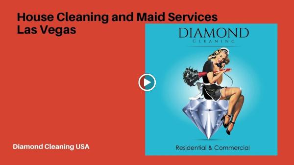 Diamond Cleaning USA