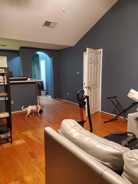 MH Painting & Drywall