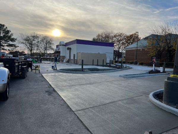 JJ Pro Concrete Services LLC