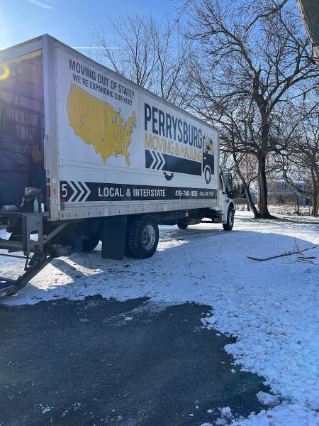 Perrysburg Moving / Sylvania Moving and Hauling LLC