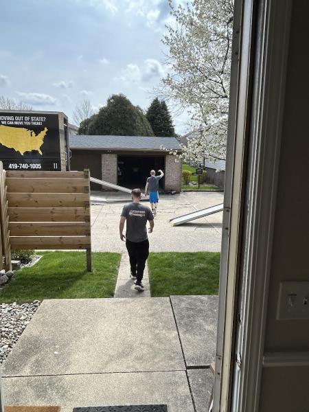 Perrysburg Moving / Sylvania Moving and Hauling LLC