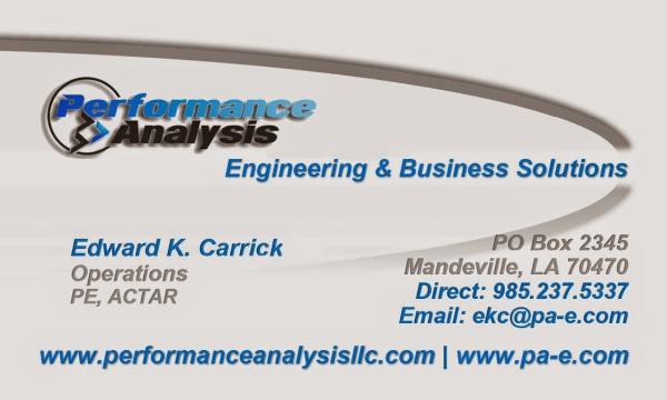 Performance Analysis