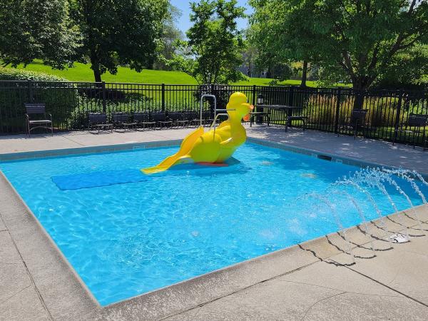 Swimming Pool Management Systems