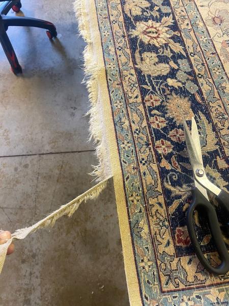Supreme Area Rug Cleaning