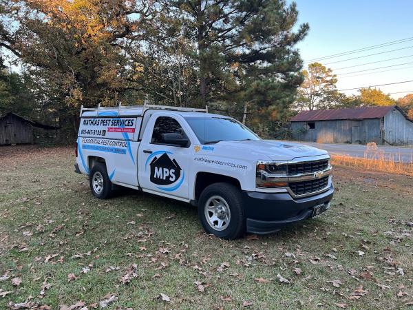 Mathias Pest Services