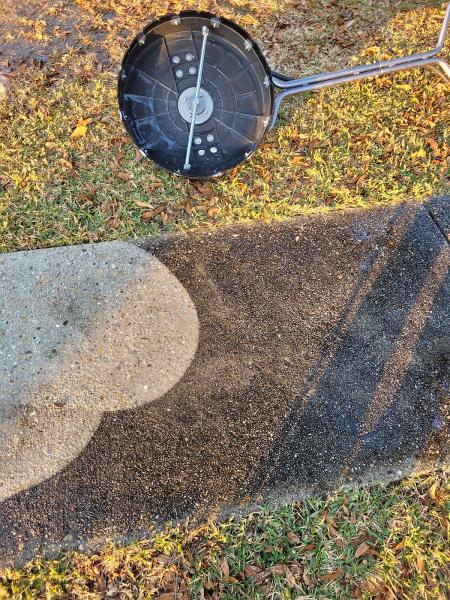 South MS House and Roof Washing