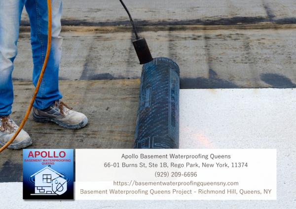 Apollo Basement Waterproofing Queens