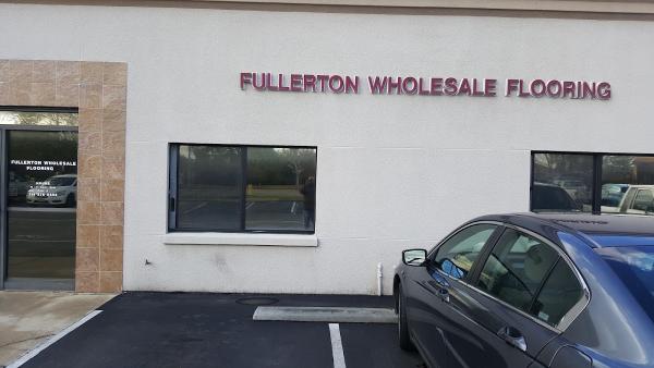 Fullerton Wholesale Flooring