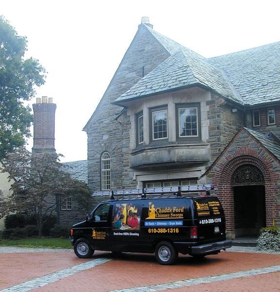 Chadds Ford Chimney Sweeps