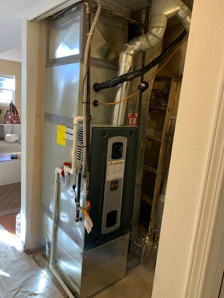 Groulx Mechanical Heating & Cooling Inc.