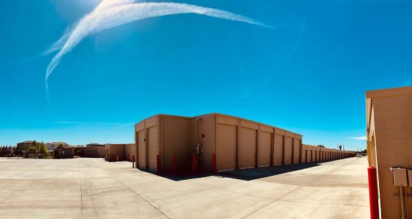 Rocklin Del Rio Self Storage