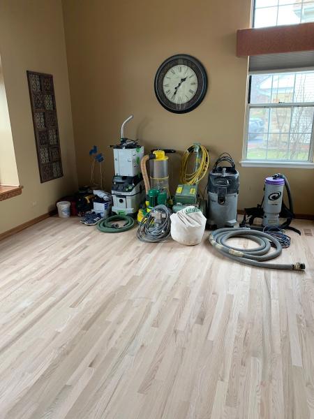 Tommy Hardwood Floors