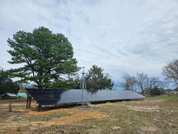 Monument Solar
