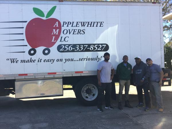 Applewhite Movers LLC