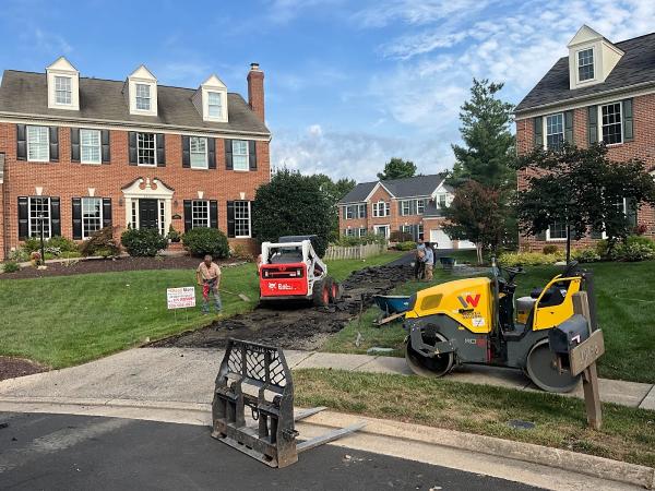 Road Stone Paving and Masonry
