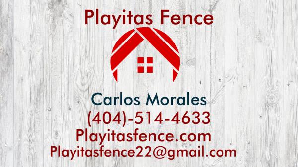 Playitas Fence LLC