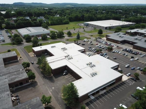 Hiarc White-Glove Commercial Roofing Service