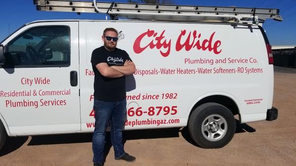City Wide Plumbing & Service Co.