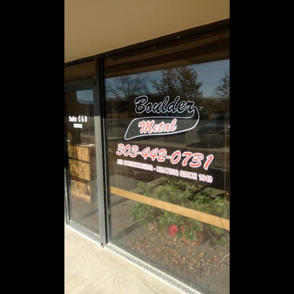 Boulder Metal Products