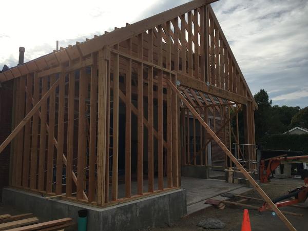 Ground Up Construction