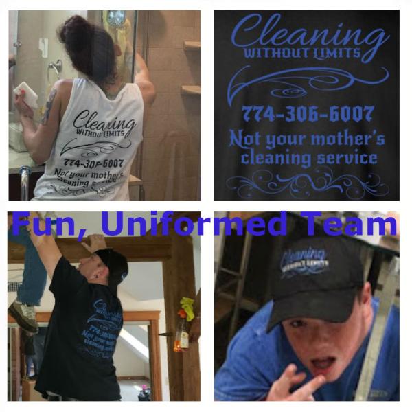 Cleaning Without Limits