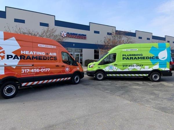 Plumbing Heating Paramedics