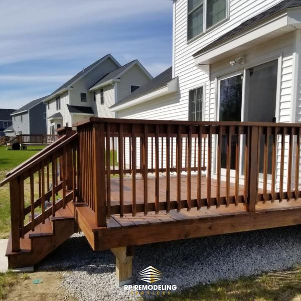 Rp Remodeling Services