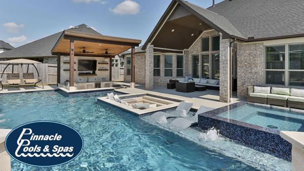 Pinnacle Pools & Spas