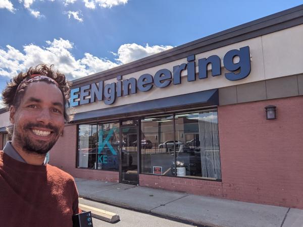 Keen Engineering