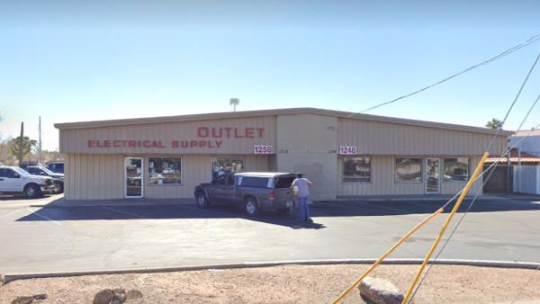 Outlet Electrical Supply