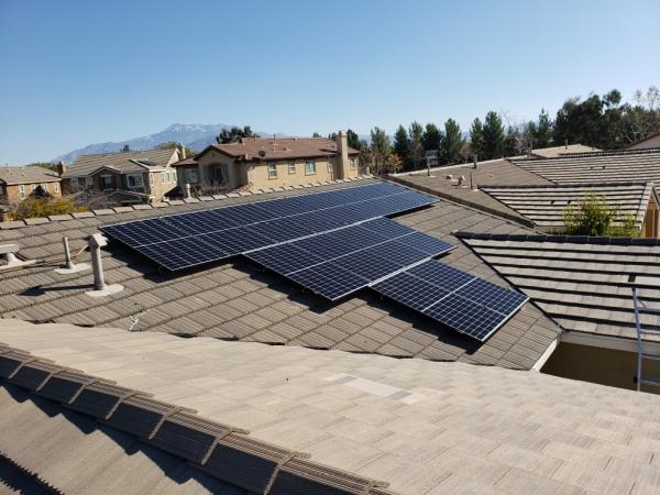 Magic Solar Electric