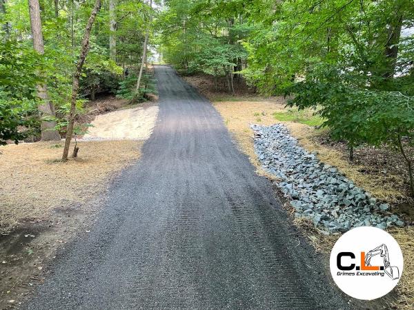 C. L. Grimes Excavating