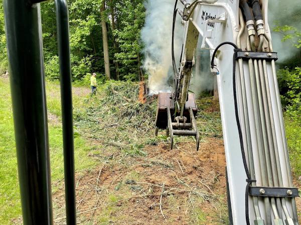 C. L. Grimes Excavating