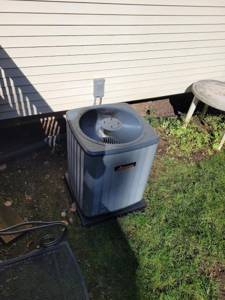 1st Heating and Cooling
