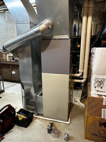 1st Heating and Cooling