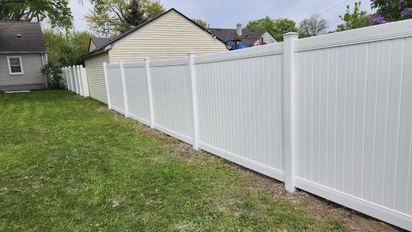 Kimberly Fence & Supply Inc