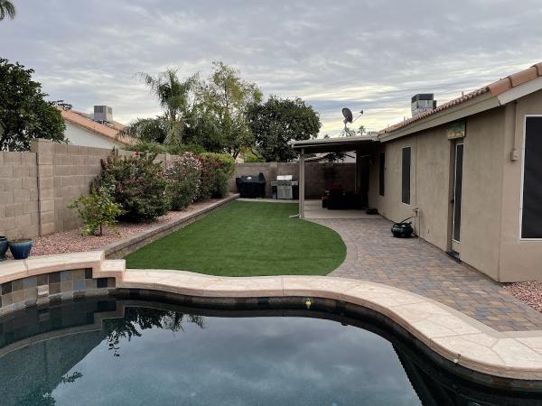Arizona's Greenest Grass Turf