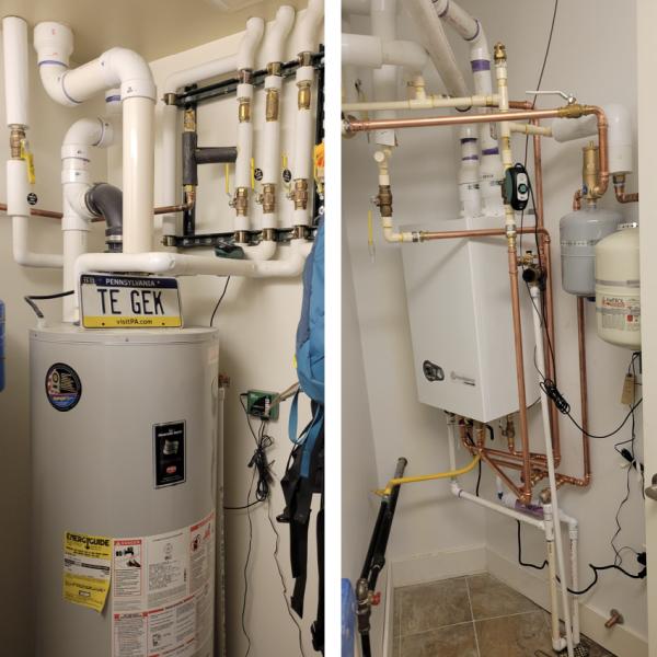 Go Tankless