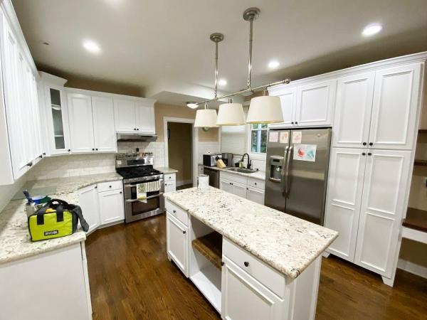 Marc Poulos Painting & Decorating