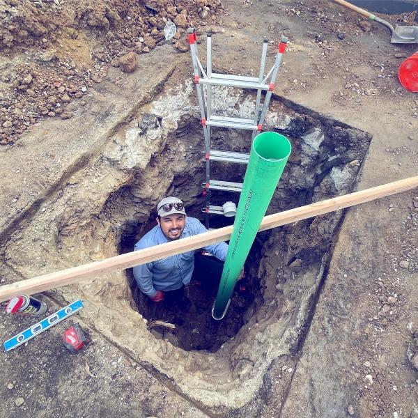 LGE Prime Plumbing